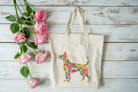 Botanical Dog Art Embroidery Review