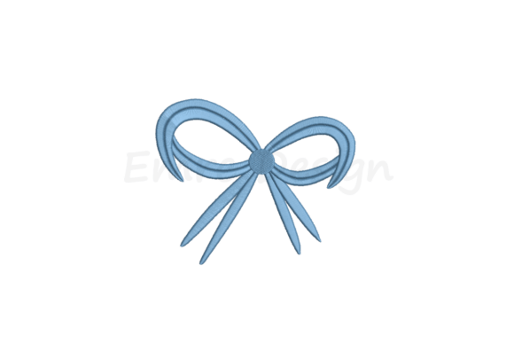 Side Bow Embroidery Design: A Real-World Review