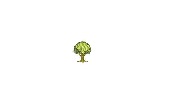 Tree Mini Embroidery: A Designer's Business Review